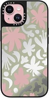 CASETiFY iPhone 15ケース　さくらガーデンコレクション CASETiFYから春の訪れを彩る「サクラガーデン コレクション」が登場